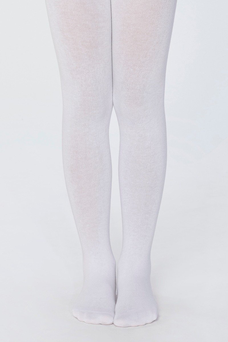 MEIA CALCA BALLET BRANCA